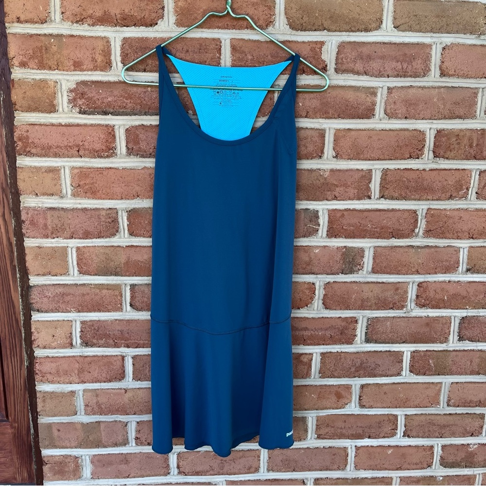 Blue Patagonia Sleeveless sport Dress - Picture 6 of 10